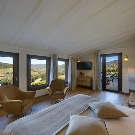 My Exclusive Italy - Chianti With Infinity Pool And Vineyard View Greve in Chianti