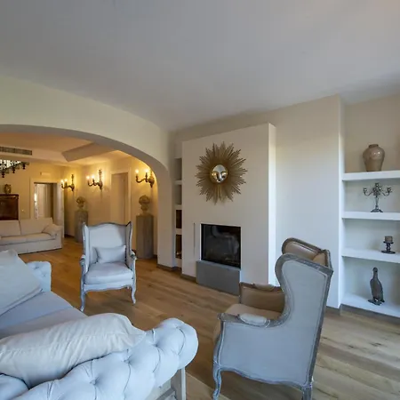 Βίλα My Exclusive Italy - Chianti With Infinity Pool And Vineyard View *