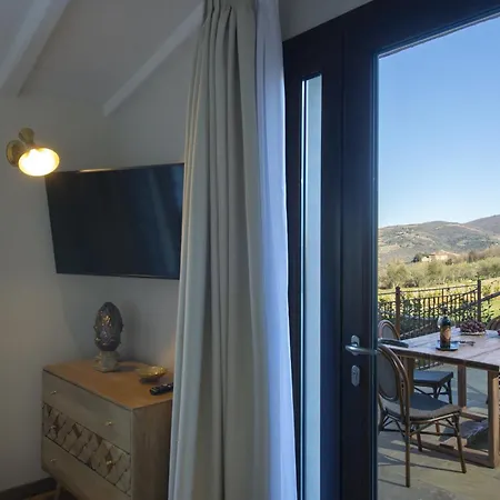 My Exclusive Italy - Chianti With Infinity Pool And Vineyard View Βίλα Greve in Chianti
