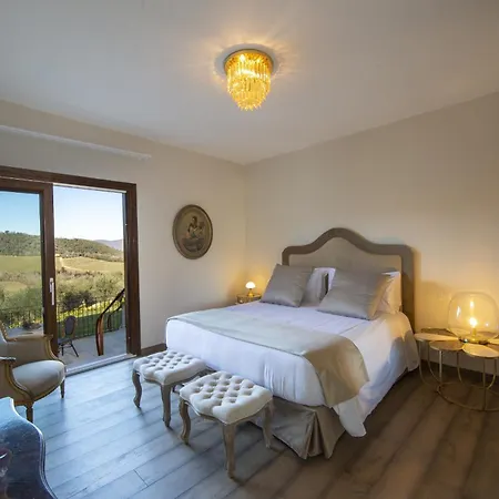 Βίλα My Exclusive Italy - Chianti With Infinity Pool And Vineyard View *