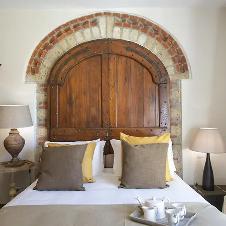 Βίλα My Exclusive Italy - Chianti With Infinity Pool And Vineyard View Greve in Chianti