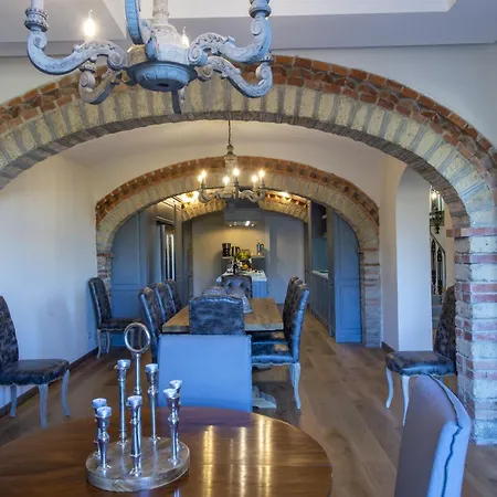 My Exclusive Italy - Chianti With Infinity Pool And Vineyard View Βίλα Greve in Chianti