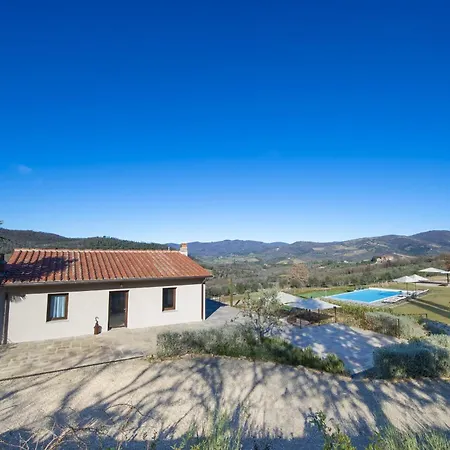 My Exclusive Italy - Chianti With Infinity Pool And Vineyard View Greve in Chianti