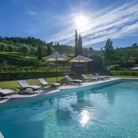 My Exclusive Italy - Chianti With Infinity Pool And Vineyard View * Greve in Chianti