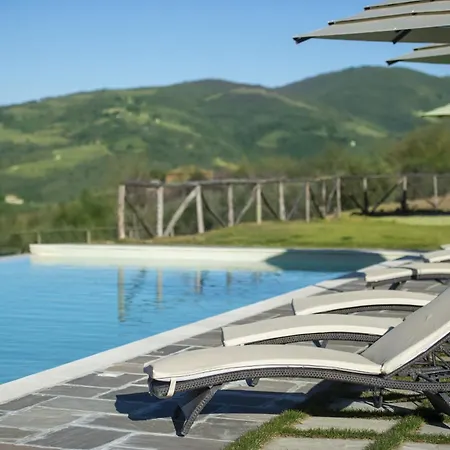 My Exclusive Italy - Chianti With Infinity Pool And Vineyard View Βίλα