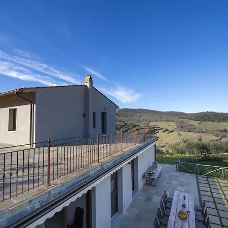 My Exclusive Italy - Chianti With Infinity Pool And Vineyard View Βίλα