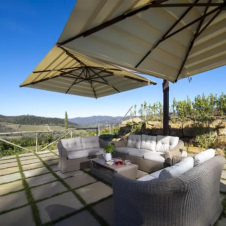 My Exclusive Italy - Chianti With Infinity Pool And Vineyard View * Greve in Chianti
