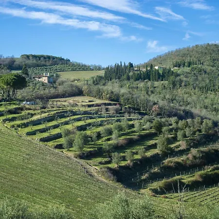My Exclusive Italy - Chianti With Infinity Pool And Vineyard View * Greve in Chianti